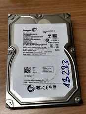 Seagate 1 TB HDD Storage