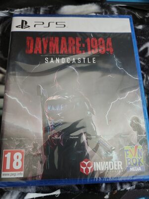 Daymare 1994: Sandcastle PlayStation 5