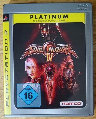 Soul Calibur IV PlayStation 3