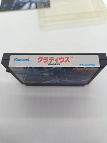 Gradius NES