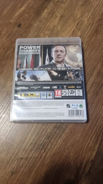 Buy Call of Duty: Advanced Warfare PlayStation 3