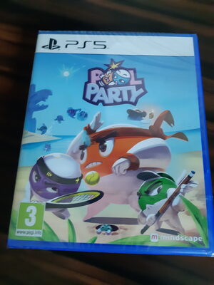 Pool Party PlayStation 5