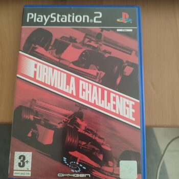 Formula Challenge PlayStation 2