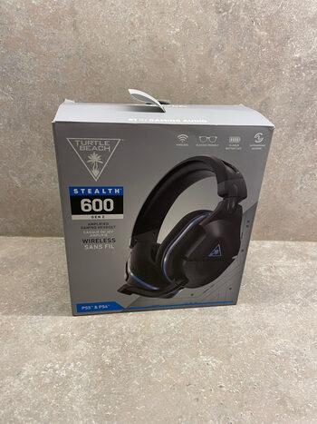 Turtle Beach Stealth 600 belaidės ausinės