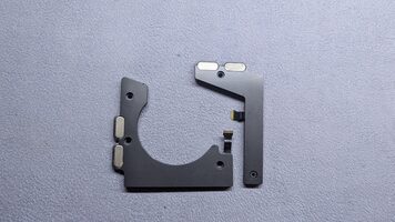 MacBook Pro 2019 a2159 Speakers
