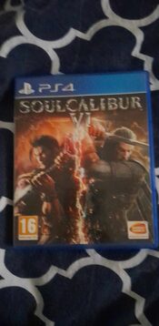 SoulCalibur VI PlayStation 4