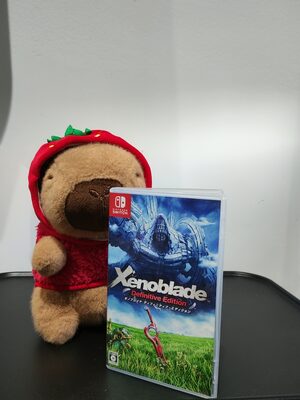 Xenoblade Chronicles: Definitive Edition Nintendo Switch