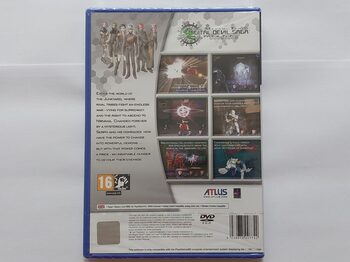 Shin Megami Tensei: Digital Devil Saga PlayStation 2