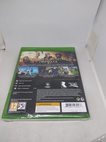 Sea of Thieves Xbox One