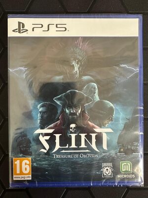 Flint: Treasure of Oblivion PlayStation 5