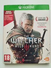 The Witcher 3: Wild Hunt Complete Edition Xbox One