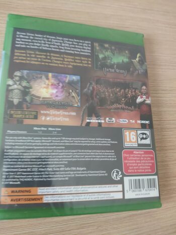 Victor Vran Xbox One