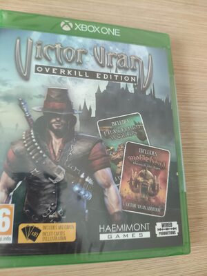Victor Vran Xbox One