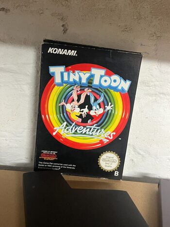 Tiny Toon Adventures NES