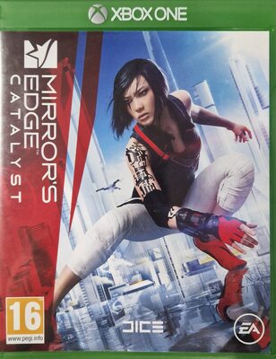 Mirror's Edge Catalyst Xbox One