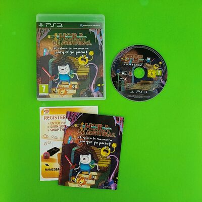 Adventure Time: Explore the Dungeon Because I Don't Know! PlayStation 3
