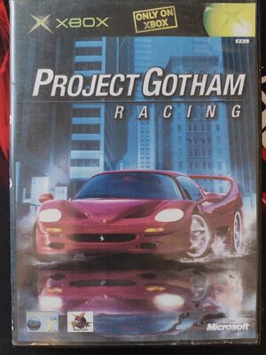 Project Gotham Racing Xbox