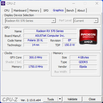 PC GAMING RX570 