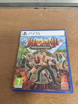Jumanji: Wild Adventures PlayStation 5