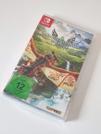 Monster Hunter Stories 2: Wings of Ruin Nintendo Switch for sale