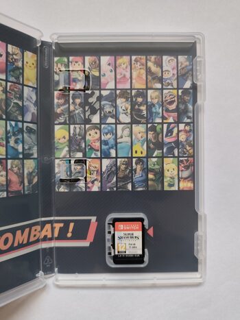 Super Smash Bros. Ultimate Nintendo Switch