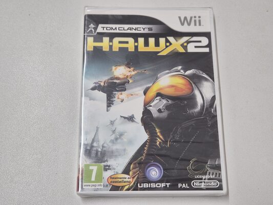 Tom Clancy's H.A.W.X. 2 Wii