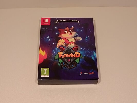 Furwind Nintendo Switch