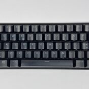 HyperX Alloy Origins 60 Percent Mechanical Gaming Keyboard - Black for sale