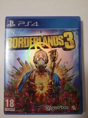 Borderlands 3 PlayStation 4