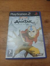 Avatar: The Last Airbender PlayStation 2