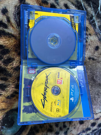 Cyberpunk 2077 PlayStation 4 for sale
