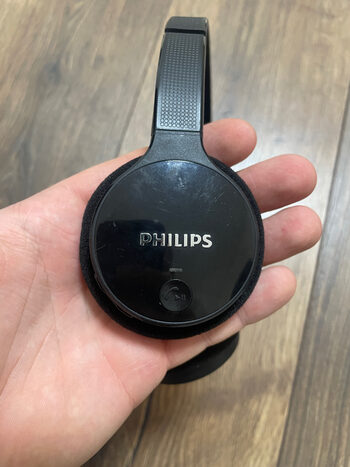 Philips SHB4000/10 belaides ausines