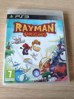Rayman Origins PlayStation 3