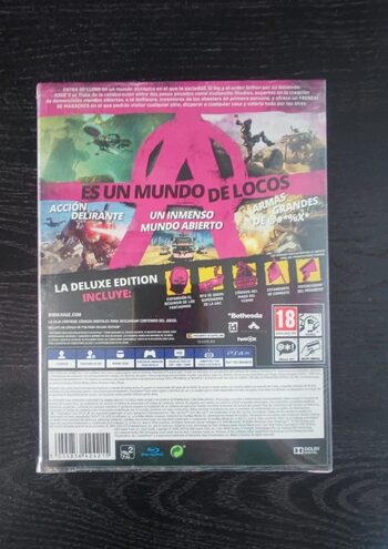 Buy RAGE 2 PlayStation 4
