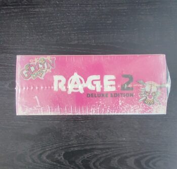 RAGE 2 PlayStation 4