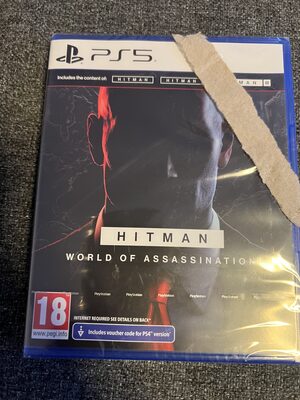 HITMAN World of Assassination PlayStation 5