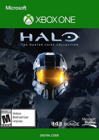 Halo: The Master Chief Collection - Feather Skull (DLC) (Xbox One) Xbox Live Key GLOBAL