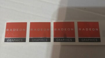 Amd Radeon lipdukas 