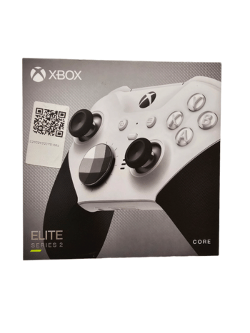 Mando Xbox Elite Series 2 Blanco con caja