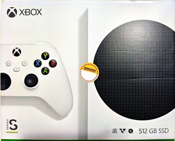 Xbox Serie S 512GB