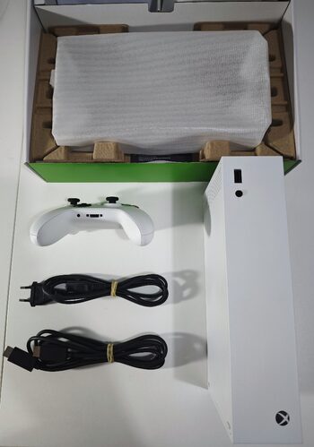 Get Xbox Serie S 512GB