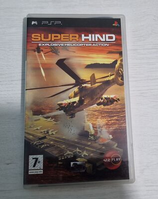 Super Hind PSP