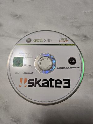 Skate 3 Xbox 360