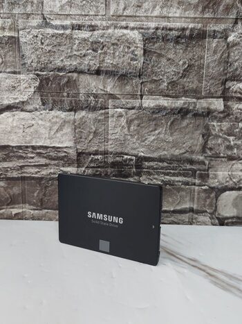 Samsung 860 Evo 500 GB SSD Storage