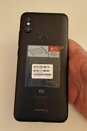 Get Xiaomi Mi A2 (Mi 6X) 64GB Black