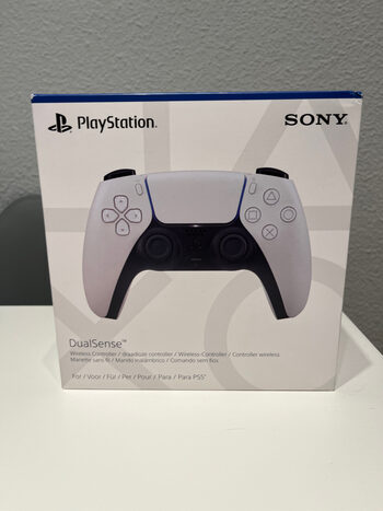 Mando Dualsense Play Station 5 Ps5 NUEVO blanco