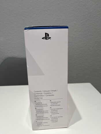 Buy Mando Dualsense Play Station 5 Ps5 NUEVO blanco