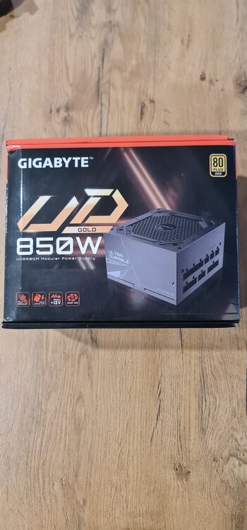 Gigabyte UD850W Gold