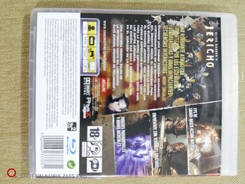 Clive Barker's Jericho PlayStation 3 for sale
