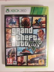 Grand Theft Auto V Xbox 360